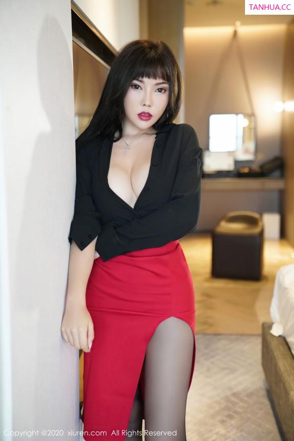 萌汉药baby  [XiuRen]高清写真图 2020.11.04 No.2738 萌汉药baby第27张图片
